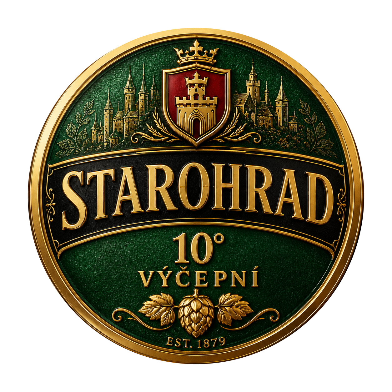 Výčepní STAROHRAD