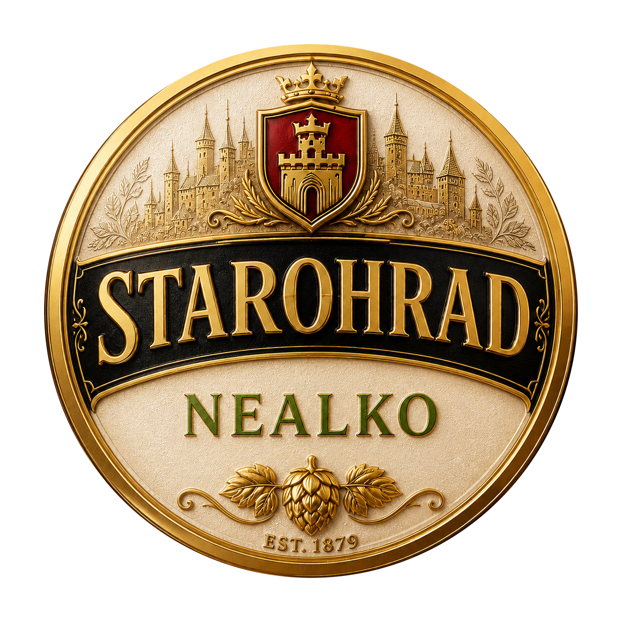 Nealko STAROHRAD